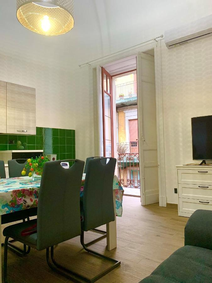 Global Center Catania Leilighet Eksteriør bilde