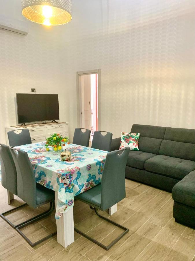Global Center Catania Leilighet Eksteriør bilde